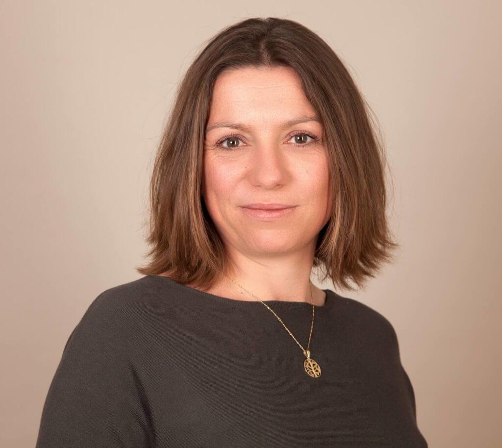 Carolin Förster Heilpraktikerin für Psychotherapie
